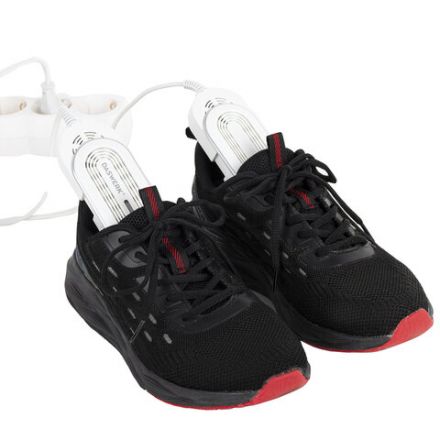 Сушилка для обуви раздвижная с подсветкой, электрическая, сушка для обуви, 16 Вт, DASWERK (ДАСВЕРК) SD15, 456792