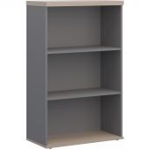 Каркас шкафа IN FREGAT на 2 полки 129Н012 В1186 дуб сканд/базальт