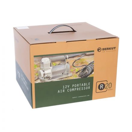 Компрессор автомобильный Berkut R20 (00-00000665)