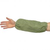 Нарукавники защитные брезентовые (пл.400 гр/м2) (50пар/уп)