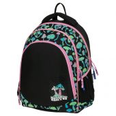 Рюкзак Först F-JUNIOR "Mushrooms" 38*29*18см, 3 отделения, 2 кармана, эргономичная спинка Рюкзак Först F-JUNIOR "Mushrooms" 38*29*18см, 3 отделения, 2 кармана, эргономичная спинка