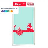 Клеенка подкладная с ПВХ покрытием 1,4м х 1,0м.п. арт.0017/18 в асс