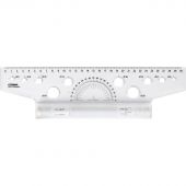 Линейка-рейсшина Стамм 30 см