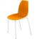 Стул обеденный SHT-ST29/S130 HD оранжевый ral2003/хром лак  239706