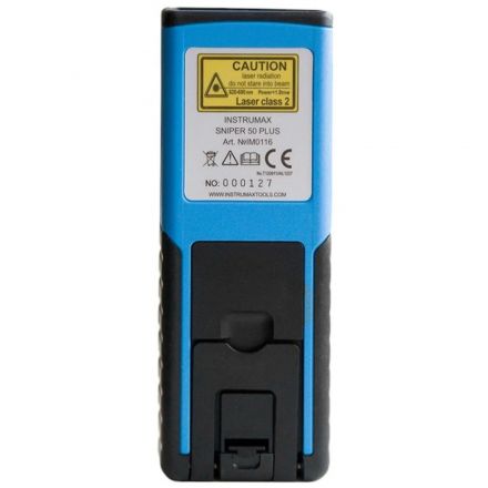 Дальномер лазерный INSTRUMAX SNIPER 50 PLUS IM0116
