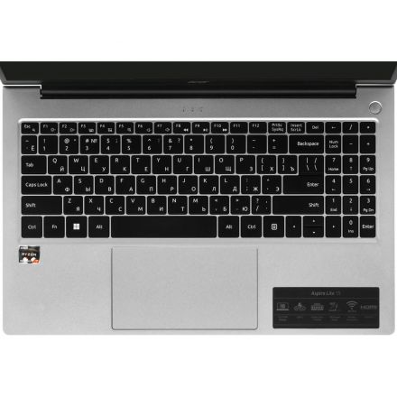 Ноутбук Acer AL15-42P-R0VS(NX.D3SCD.004)R7-7730U/16Gb/SSD512Gb/15.6/NoOS