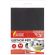 Цветной фетр МЯГКИЙ А4, 2 мм, 5 листов, 5 цветов, плотность 170 г/м2, оттенки серого, ОСТРОВ СОКРОВИЩ, 660647
