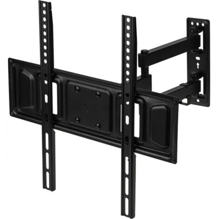 Стойка REXANT кронштейн для ТВ 32-65 накл-поворотн. 2 колена (38-0081) Стойка REXANT кронштейн для ТВ 32-65 накл-поворотн. 2 колена (38-0081)