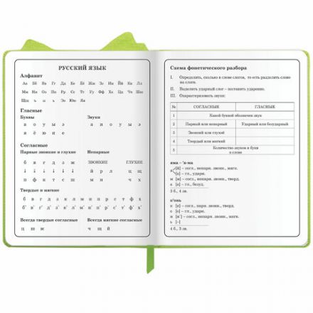 Дневник 1-4 класс 48 л., кожзам (твердая с поролоном), фигурный край, ЮНЛАНДИЯ, "Фея", 106932