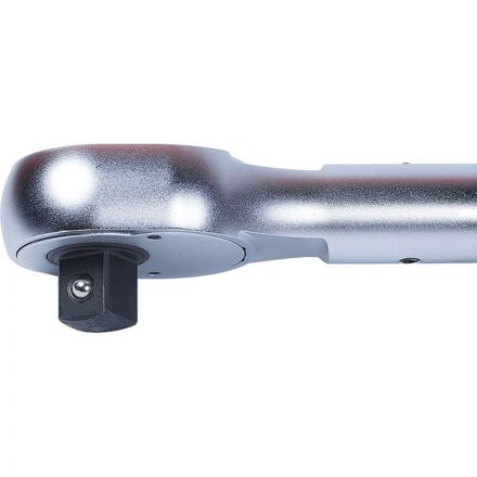 Ключ динамометрический серии EXACT, 3/4, 100-600 Hм, кейс, KING TONY