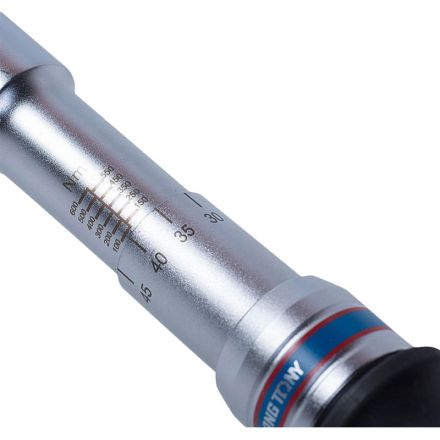 Ключ динамометрический серии EXACT, 3/4, 100-600 Hм, кейс, KING TONY