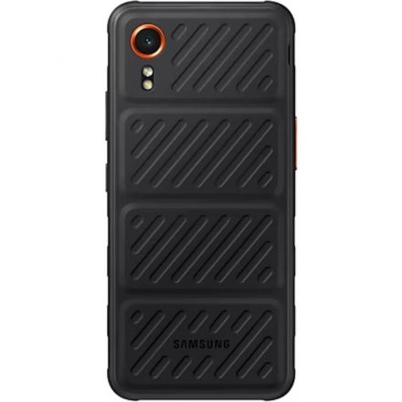 Смартфон Samsung Galaxy Xcover7 6+128GB, черный