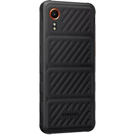 Смартфон Samsung Galaxy Xcover7 6+128GB, черный