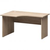 Стол SP Бюджет левый 2364 (402662) дуб сонома 1360