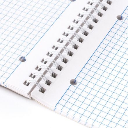 Тетрадь А4, 96 л., ОФИСМАГ, гребень, клетка, обложка картон, ОДНОТОННАЯ, 402794 Тетрадь А4, 96 л., ОФИСМАГ, гребень, клетка, обложка картон, ОДНОТОННАЯ, 402794