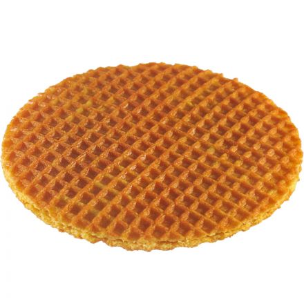 Вафли Веселая Телочка сгущенное молоко, 1,16кг/уп