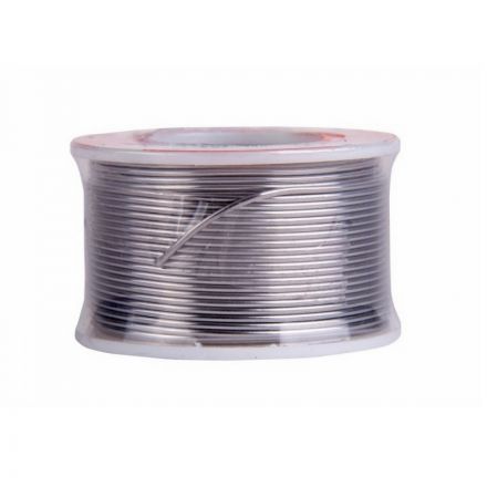 Припой с канифолью REXANT, 100 г, d=1.0 мм (09-3203)