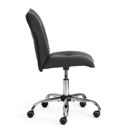 Кресло Azura кож/зам, черный, 36-6