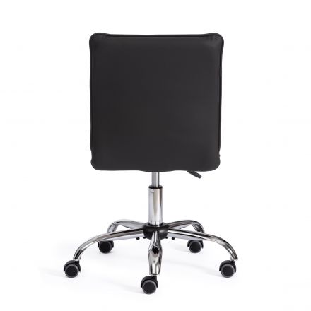 Кресло Azura кож/зам, черный, 36-6