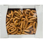 Сушки Семейка ОЗБИ Челночок, 3 кг/уп