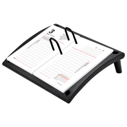 Подставка под календарь STAFF "Profit", 220х170х45 мм, черный, 238787 Подставка под календарь STAFF "Profit", 220х170х45 мм, черный, 238787