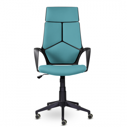 Кресло CH-710 Айкью Ср D26-30 (голубой) Кресло CH-710 Айкью Ср D26-30 (голубой)