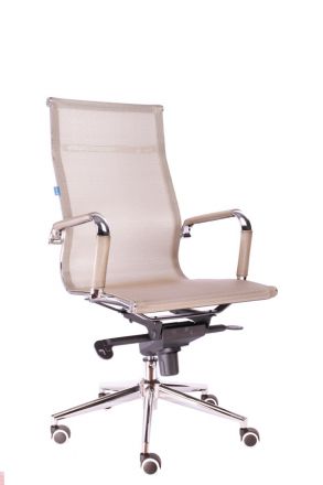 Кресло Everprof Opera M Сетка Золотой Кресло Everprof Opera M Сетка Золотой