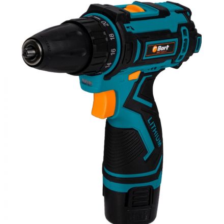 Дрель-шуруповерт аккумуляторная BORT BAB-12x2Li-F Дрель-шуруповерт аккумуляторная BORT BAB-12x2Li-F