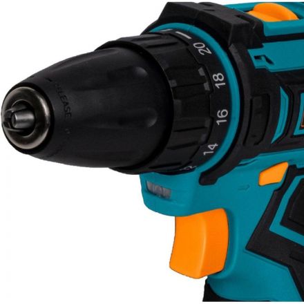 Дрель-шуруповерт аккумуляторная BORT BAB-12x2Li-F Дрель-шуруповерт аккумуляторная BORT BAB-12x2Li-F