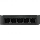Коммутатор Origo OS1105 OS1105/A1A 5x100Мбит/с неуправляемый