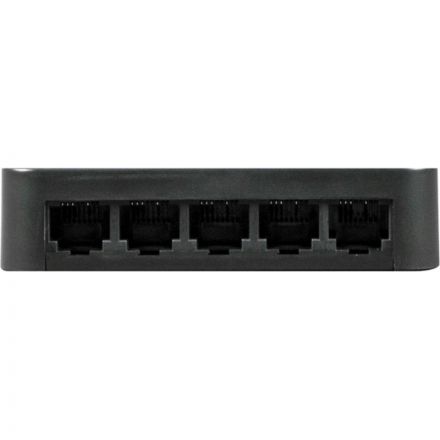 Коммутатор Origo OS1105 OS1105/A1A 5x100Мбит/с неуправляемый