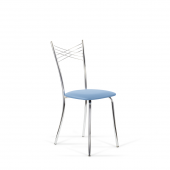 Стул Ванесса СН S-0420 (светло-голубой) Стул Ванесса СН S-0420 (светло-голубой)
