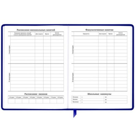 Дневник 1-11 класс 48 л., кожзам (твердая с поролоном), фольга, BRAUBERG HOLIDAY, "Good Idea", 106567