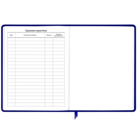 Дневник 1-11 класс 48 л., кожзам (твердая с поролоном), фольга, BRAUBERG HOLIDAY, "Good Idea", 106567