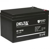 Батарея для ИБП Delta DT 1212 12В/12, F2 (151x98x95мм) Батарея для ИБП Delta DT 1212 12В/12, F2 (151x98x95мм)