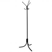 Вешалка KD_напольная Комус Мебель КР-14.3 крючка черный