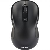 Мышь компьютерная Acer OMR303 черный оптическая 1600dpi/6but беспровод. USB