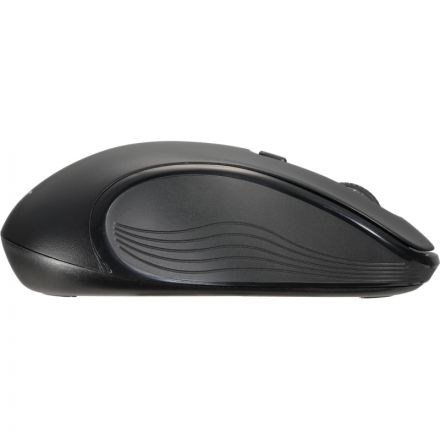 Мышь компьютерная Acer OMR303 черный оптическая 1600dpi/6but беспровод. USB