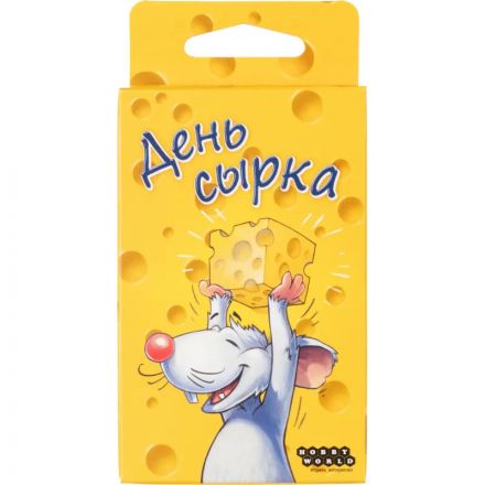 Настольная игра День Сырка 1088