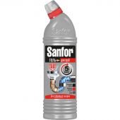 Средство для прочистки труб SANFOR, 1000гр