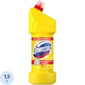Средство для сантехники универсальное DOMESTOS ЛИМОННАЯ СВЕЖЕСТЬ 1,5 л