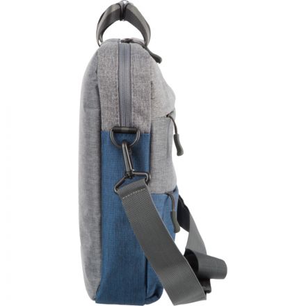 Сумка для ноутбука 15.6, Continent, серо-синий, CC-212 Blue Сумка для ноутбука 15.6, Continent, серо-синий, CC-212 Blue