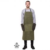 Фартук брезентовый Фартук брезентовый