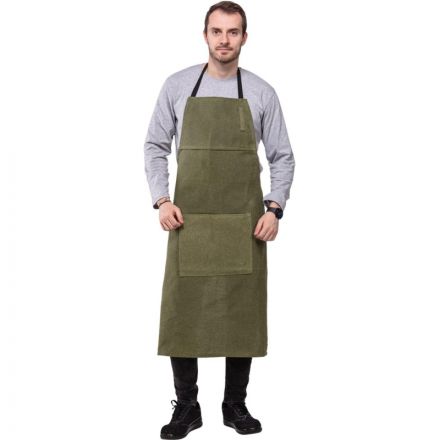 Фартук брезентовый Фартук брезентовый