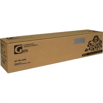 Тонер-картридж Galaprint TN-1095 чер. для Brother HL-1202R/DCP-1602R