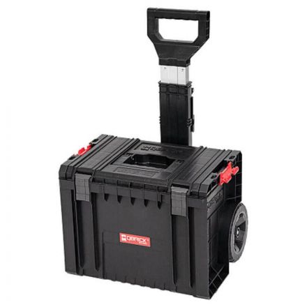 Ящик для инструментов на колесах QS PRO CART+ящик QR-Box 13 (промо набор)