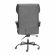 Кресло Chief metalBL  велюр/ткань, серый, 29/TW-12