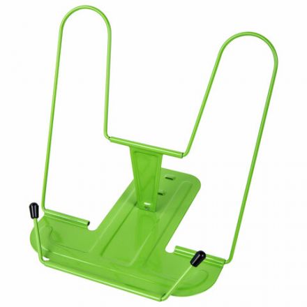 Подставка для книг и учебников BRAUBERG LINE+, металлическая, зеленая, европодвес, 238072 Подставка для книг и учебников BRAUBERG LINE+, металлическая, зеленая, европодвес, 238072
