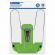 Подставка для книг и учебников BRAUBERG LINE+, металлическая, зеленая, европодвес, 238072 Подставка для книг и учебников BRAUBERG LINE+, металлическая, зеленая, европодвес, 238072