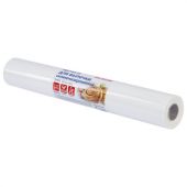 Бумага для выпечки силиконизированная, пергамент 38 см х 50 м, цвет белый, LAIMA, CH, 609586